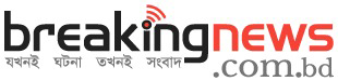 Breaking news logo